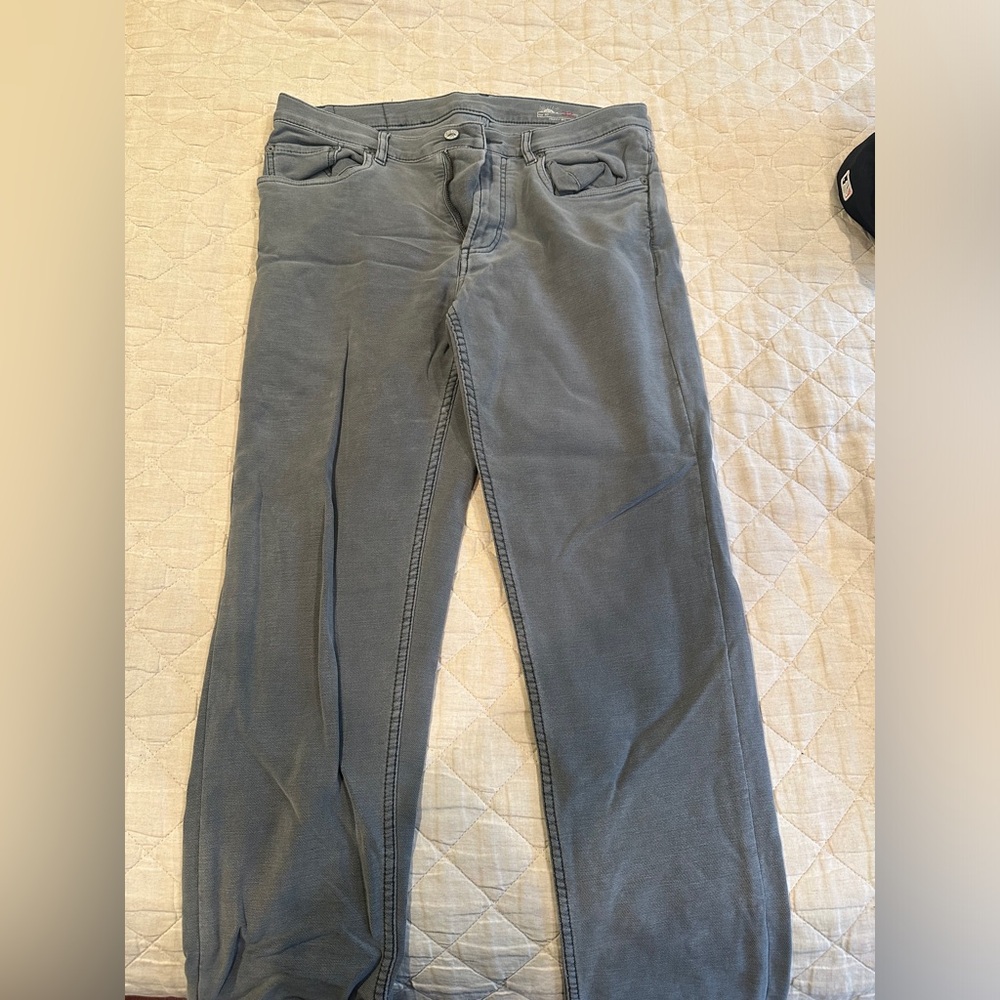 Gray Faherty jeans- worn once